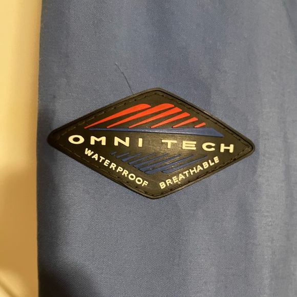 Columbia windbreaker - Picture 9 of 12